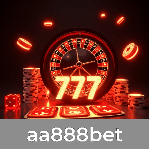 Viva a Emoção dos Jogos de Casino com aa888bet