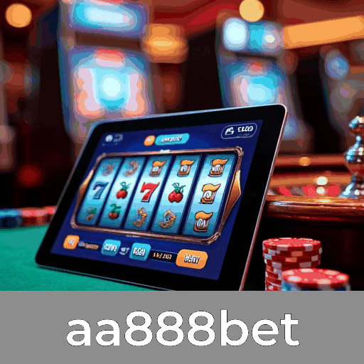 Viva a Emoção dos Jogos de Casino com aa888bet